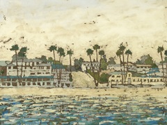 Beach Coast II