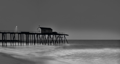 Belmar Pier