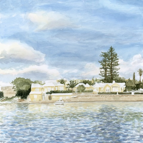 Bermuda Shore I