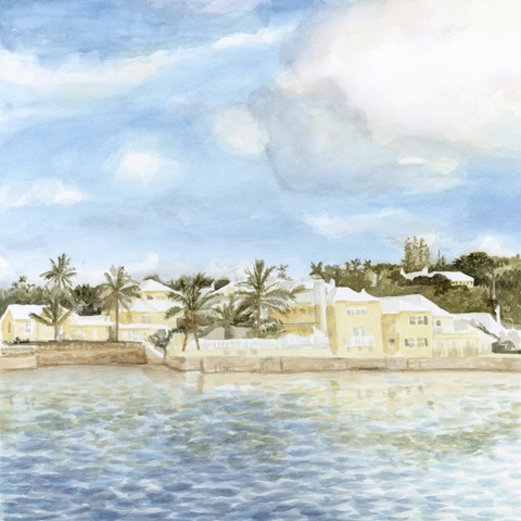 Bermuda Shore II