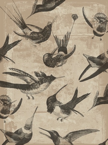 Bird Pattern II