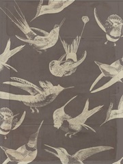 Bird Pattern IV