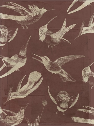 Bird Pattern V