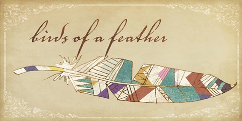 Birds of a Feather I