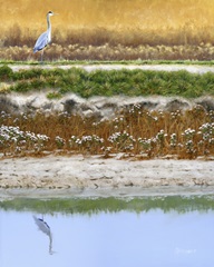 Blackwater Tapestry I