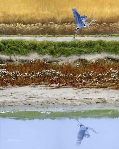 Blackwater Tapestry II