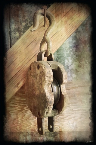 Block and Tackle IV