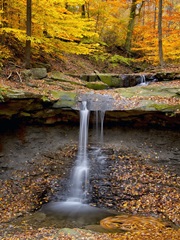 Blue Hen Falls