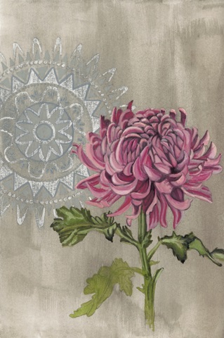 Bohemian Botanical I