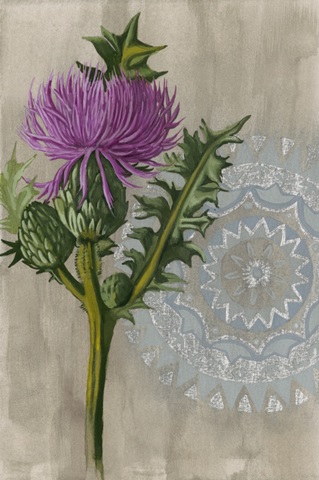 Bohemian Botanical II