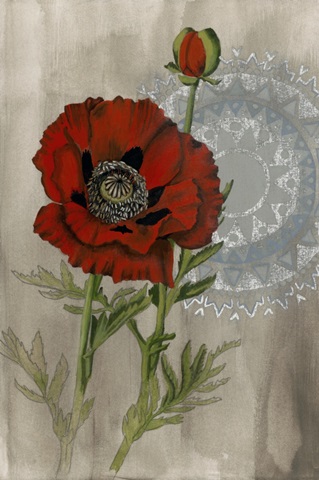 Bohemian Botanical III