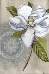 Bohemian Botanical IV