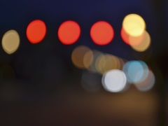 Bokeh Abstract IV
