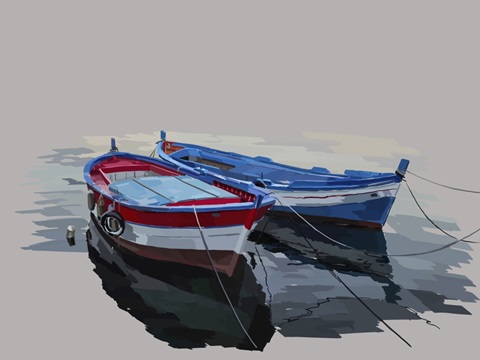 Bold Boats II