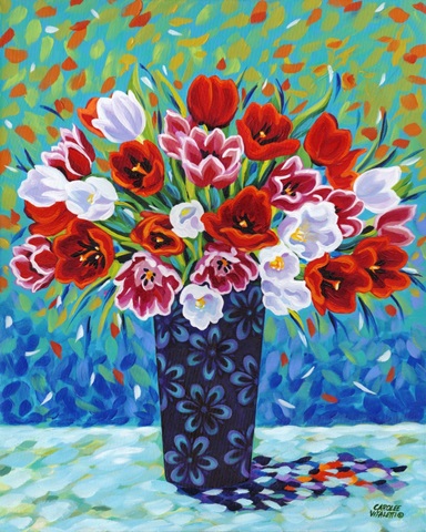 Bouquet Celebration I