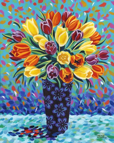 Bouquet Celebration II