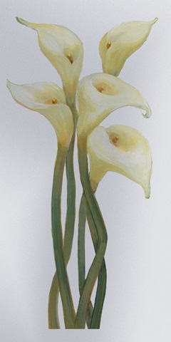 Callas on Silver II