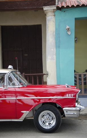 Cars of Cuba II