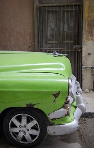 Cars of Cuba III