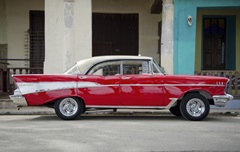 Cars of Cuba VII