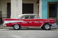 Cars of Cuba VII