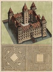 Castle and Maze II