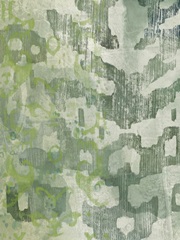 Celadon Ikat I
