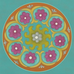 Celebration Suzani II