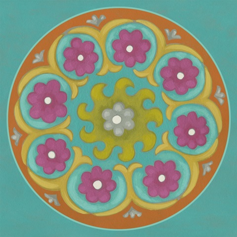 Celebration Suzani II