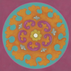 Celebration Suzani III