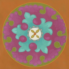 Celebration Suzani IV