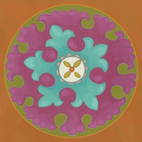 Celebration Suzani IV