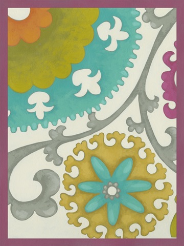 Celebration Suzani V