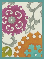 Celebration Suzani VI