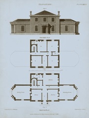 Chambray House and Plan I