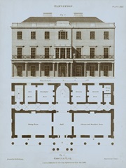 Chambray House and Plan II