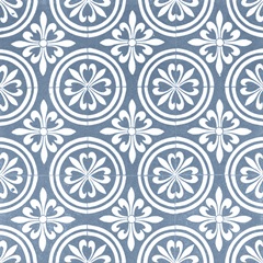 Chambray Tile II
