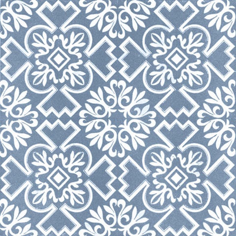 Chambray Tile III