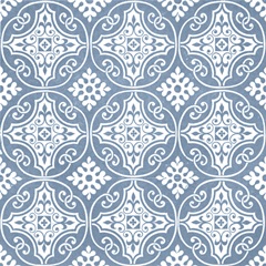 Chambray Tile IV