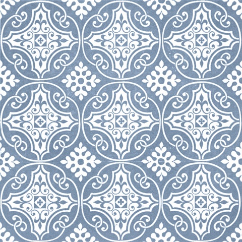 Chambray Tile IV