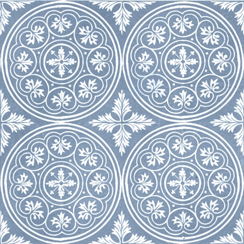Chambray Tile V