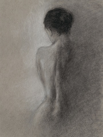 Chiaroscuro Figure Drawing I