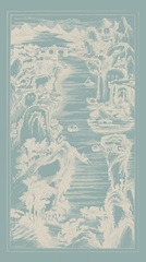 Chinese Bird's-eye View in Spa I