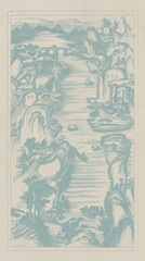 Chinese Bird's-eye View in Spa II