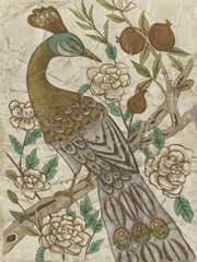 Chinoiserie Pheasant I