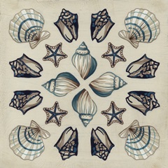 Coastal Kaleidoscope I