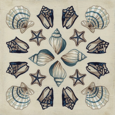 Coastal Kaleidoscope I