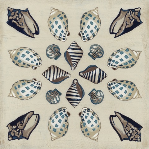 Coastal Kaleidoscope II