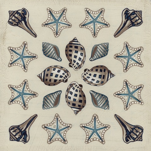 Coastal Kaleidoscope III