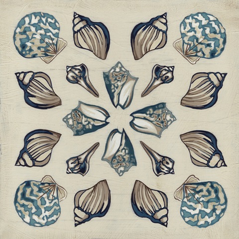 Coastal Kaleidoscope IV